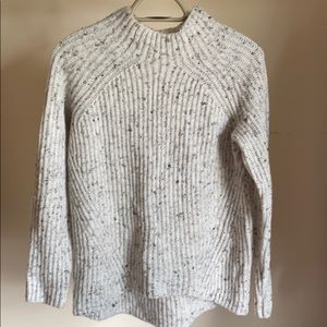 Madewell Donegal wool blend sweater